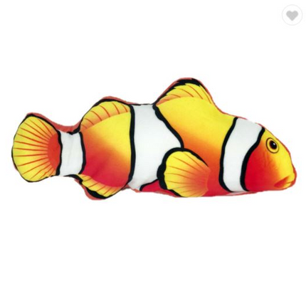 Electric Fish Beating Toy