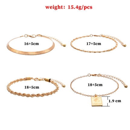 Punk Personality Retro Bracelet Jewelry