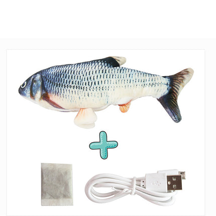 Electric Fish Beating Toy