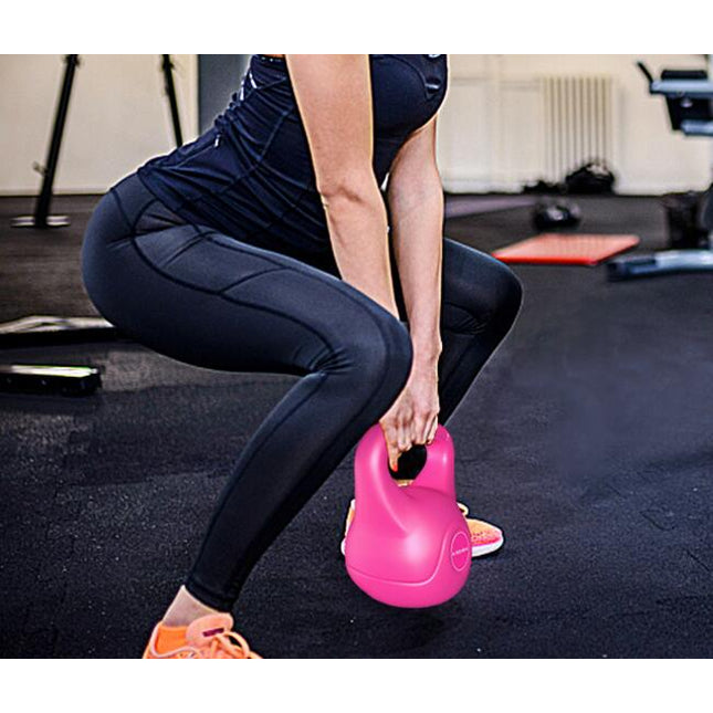 Fitness Kettlebell Female Men's Home Competitive Dip Kettlebell