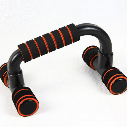 Push Up Fitness Equipment Chest Muscle Training Household Foam Push Up I-Shaped H-Shaped Horizontal Support