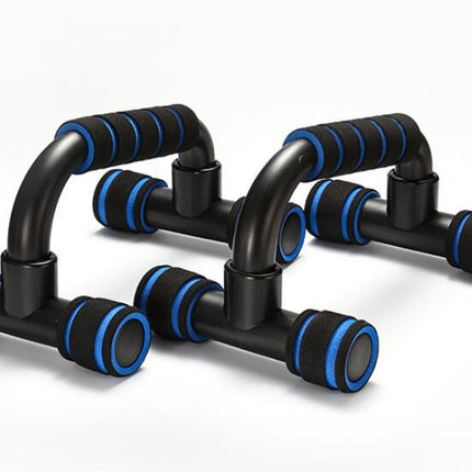 Push Up Fitness Equipment Chest Muscle Training Household Foam Push Up I-Shaped H-Shaped Horizontal Support