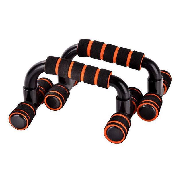 Push Up Fitness Equipment Chest Muscle Training Household Foam Push Up I-Shaped H-Shaped Horizontal Support