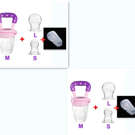 Food Supplement Training Device Teether