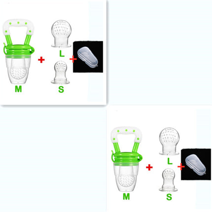 Food Supplement Training Device Teether