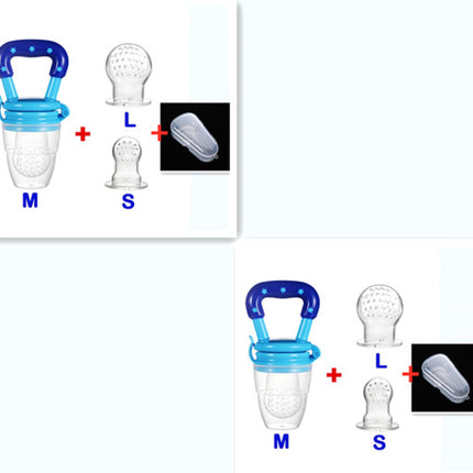 Food Supplement Training Device Teether