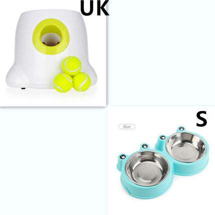 Pet Automatic Ball Launcher