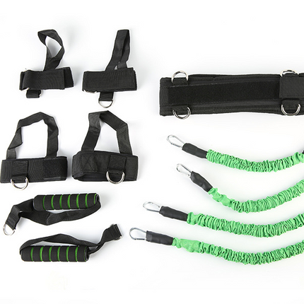 Bounce Trainer Fitness Resistance Band Boxing Suit