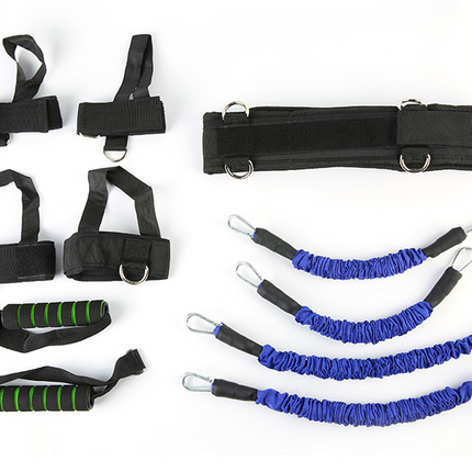 Bounce Trainer Fitness Resistance Band Boxing Suit