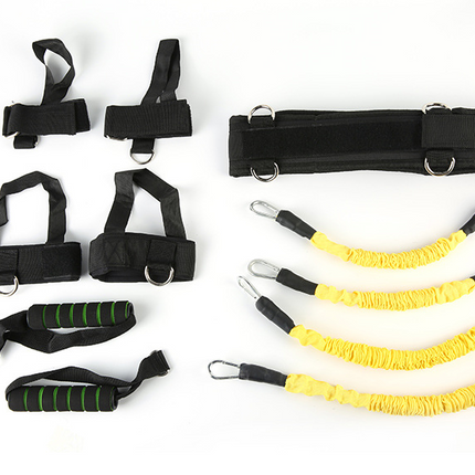 Bounce Trainer Fitness Resistance Band Boxing Suit