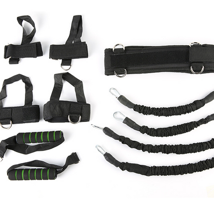Bounce Trainer Fitness Resistance Band Boxing Suit