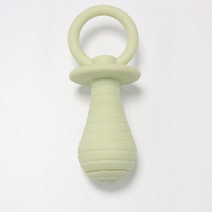 Pet Products Tpr Flash Pacifier Biting Wear-Resistant Dog Toys
