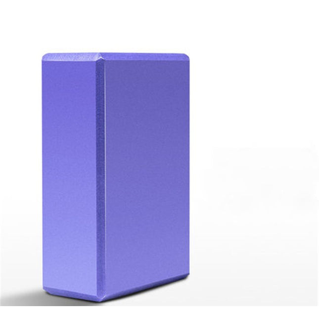 High-Density EVA Dance Fitness Yoga Auxiliary Brick