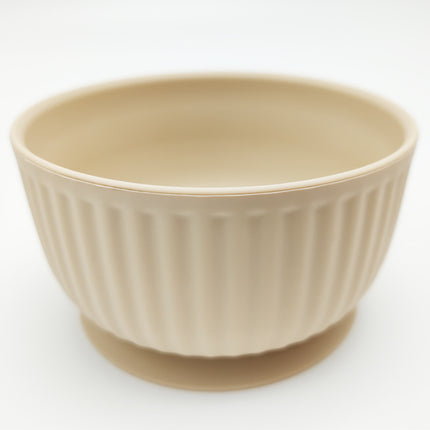 Baby Food Supplement Bowl And Plate Set
