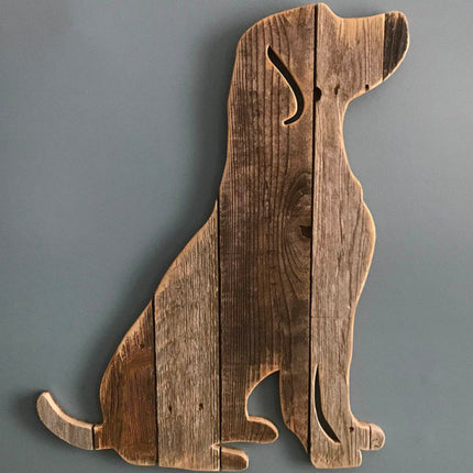 Household Pet Wood Products Decoration Crafts