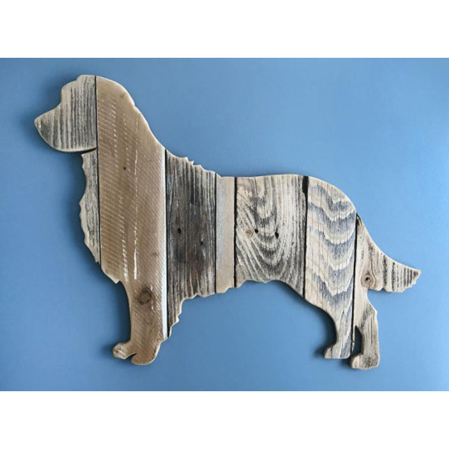 Household Pet Wood Products Decoration Crafts