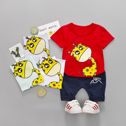 Children's clothing set