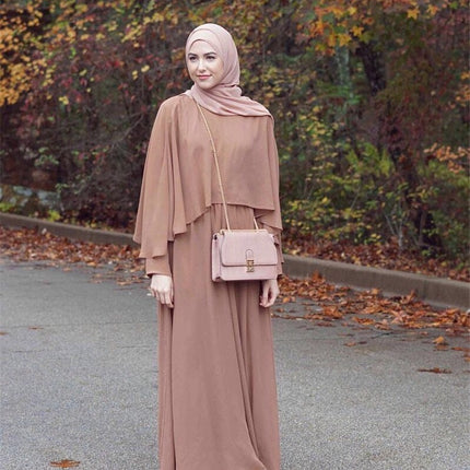 Muslim Dress Women Abaya Islamic Clothing