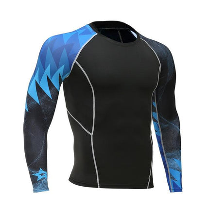 Sports quick-drying fitness clothing