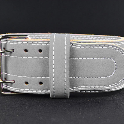 Sports belt fitness belt four-layer belt