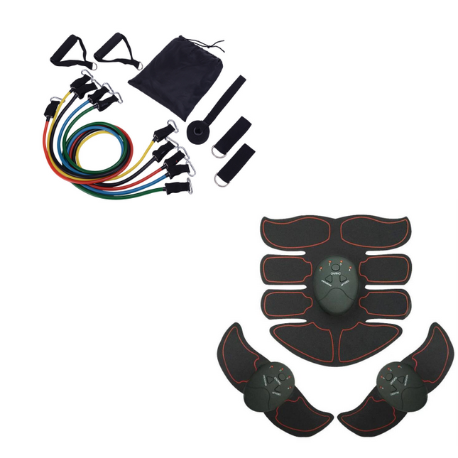 Fitness Machine Intelligent Abdominal Muscle Paste