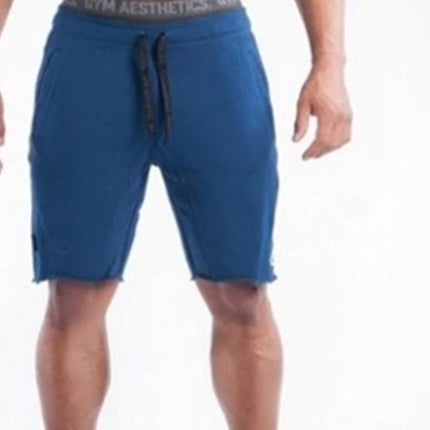 Men Fitness Workout Shorts