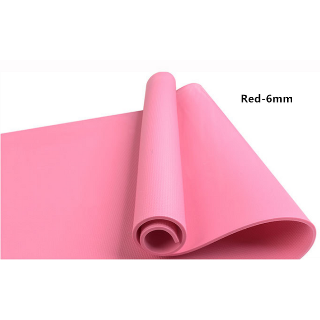 Super Soft  EVA Fitness Composite Mat Yoga Mat 4mm 6mm