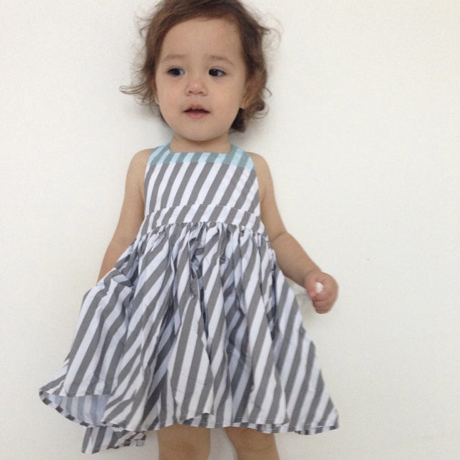 Fashion Smock Baby Princess Gauze Supplement