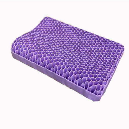 Latex Silicone Pillow Gel Pillow Black