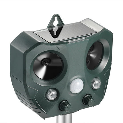Solar Ultrasonic Driver