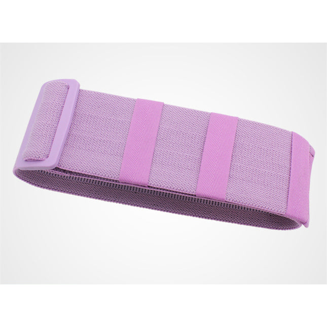 Aolikes Adjustable Fitness Stretch Training Booty Bands Elastic Resistance Bands
