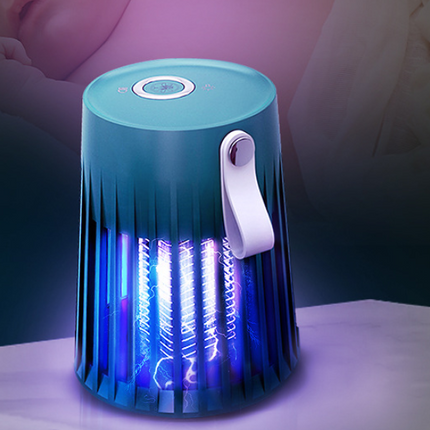 New Electric Electric Mosquito Lamp Household Silent Mosquito Killer