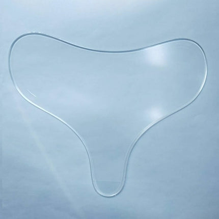 1pc Reusable Silicone Patches Anti-wrinkle Face Forehead Neck Eye
