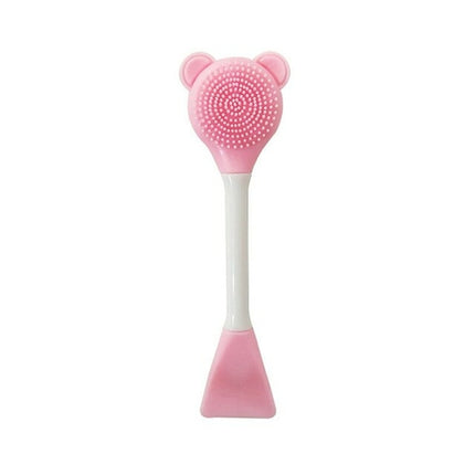 1pcs Face Mask Brush Silicone Gel Facial Mask Diy Brushes Original