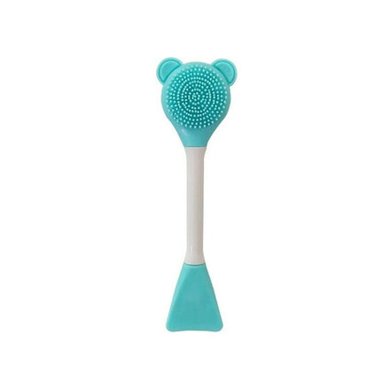 1pcs Face Mask Brush Silicone Gel Facial Mask Diy Brushes Original