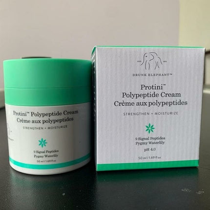 2020 Drunk Elephant Face Skin Care Protini/LALA RETRO Polypeptide
