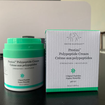 2020 Drunk Elephant Face Skin Care Protini/LALA RETRO Polypeptide