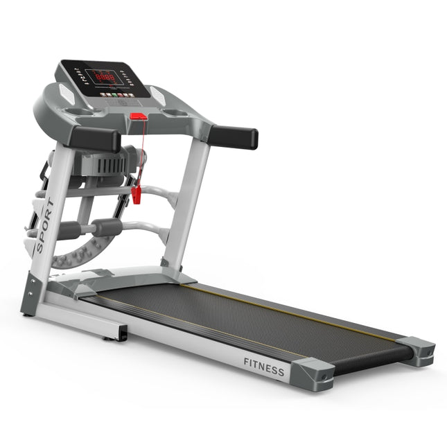 2020 new treadmill, folding mechanical treadmill, fitness treadmill,