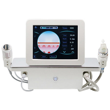 2022 Newest Fractional Rf Microneedle Machine And Body Radio Frequency