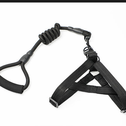 Dog Leash Teddy Dog Leash Cat Chest Strap Pet Products Collar