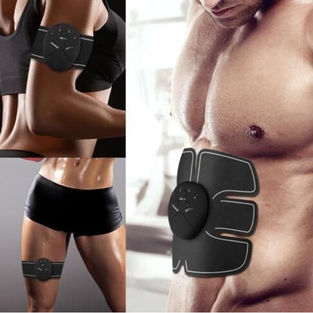 The Ultimate Ems Abs & Muscle Trainer Fitness Supplies