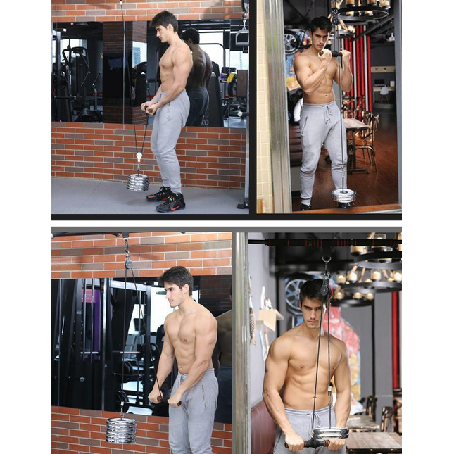 Jack fitness equipment