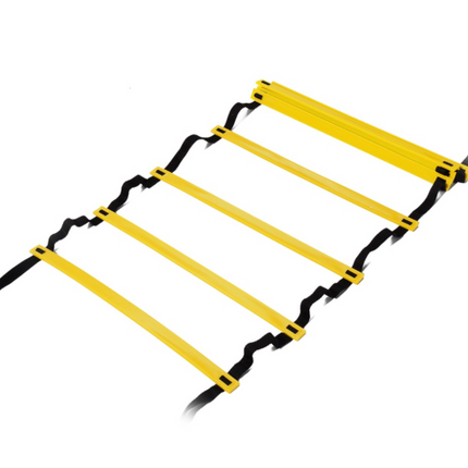 Football Soccer Agility Training Ladders Speed Scale Stairs Nylon Straps Fitness Equipment