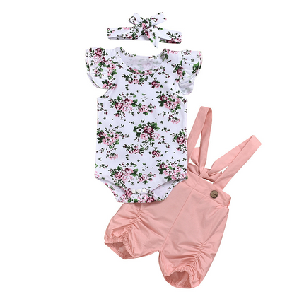 Girls Clothing Set