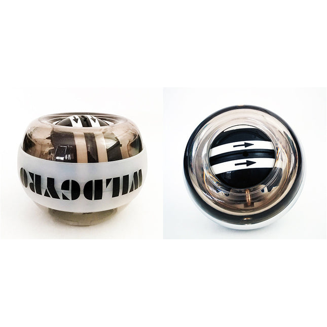 Fitness wrist ball