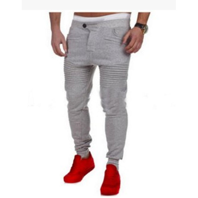Men's Fitness Casual Pants