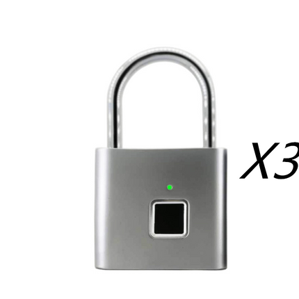 Fingerprint Lock