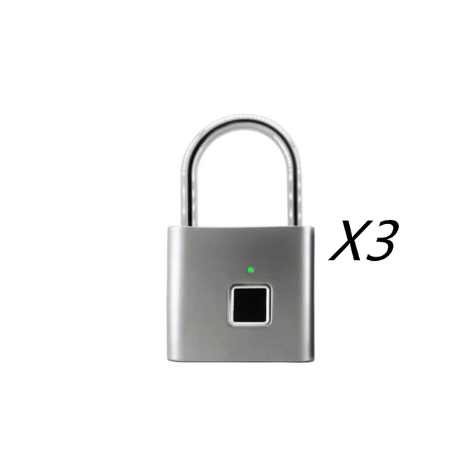 Fingerprint Lock