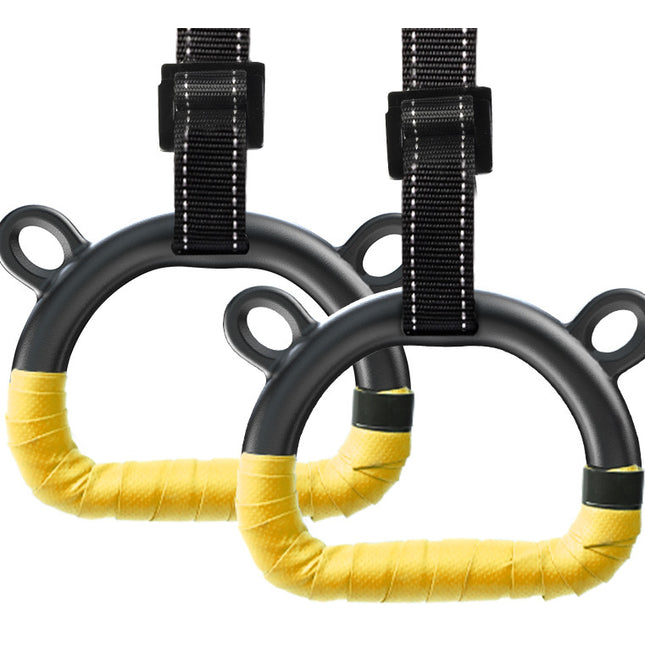 Children's home fitness rings
