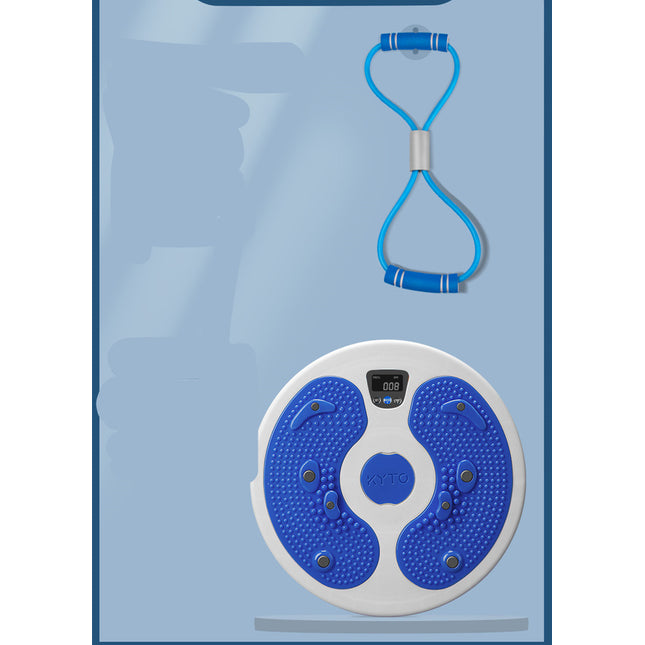 Massage Twisting Disk Mute Waist Weight Loss Fitness Equipment